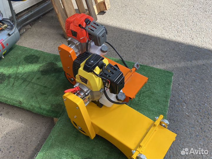 Модуль для санок