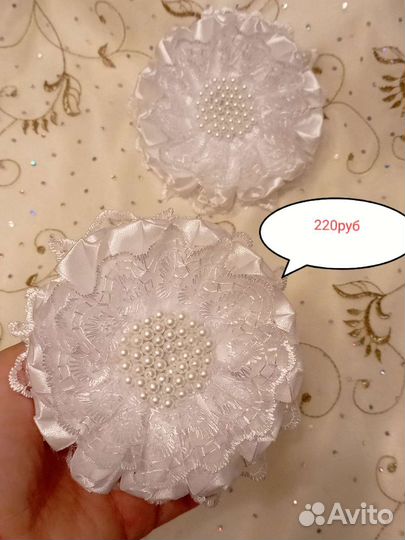 Банты в школу