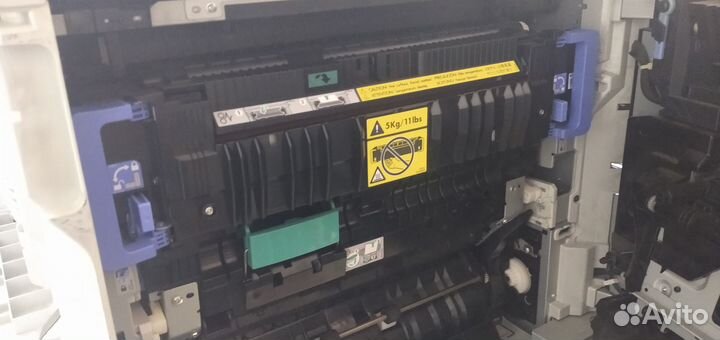 HP Color LaserJet CM6030f MFP