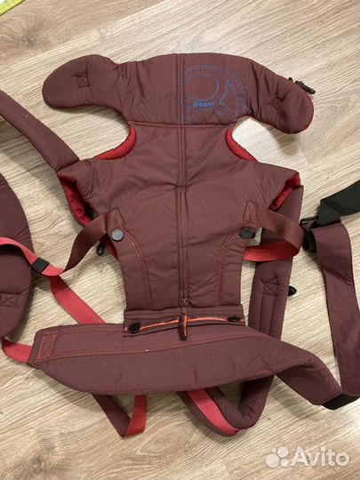 Cybex переноска кенгуру