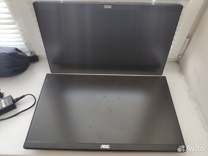 Монитор aoc