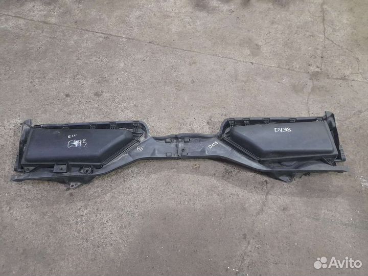 Корпус салонного фильтра бмв Е39 Е60