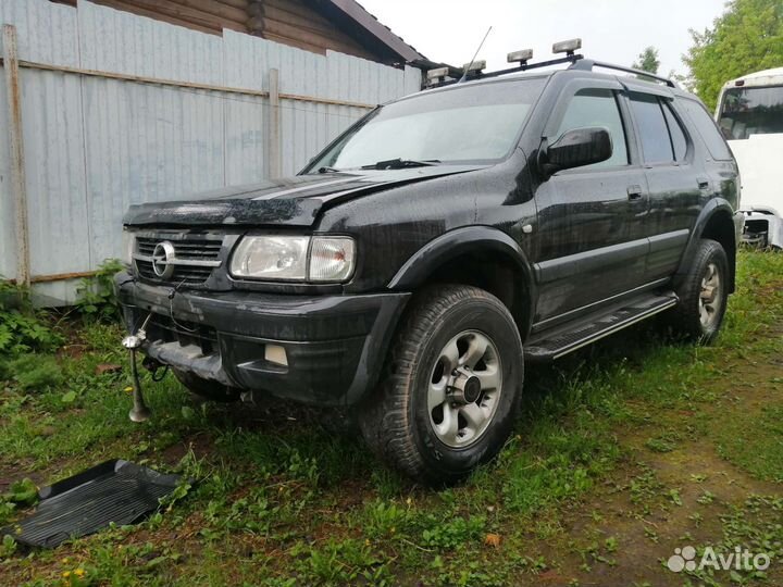 Opel Frontera b в разбор