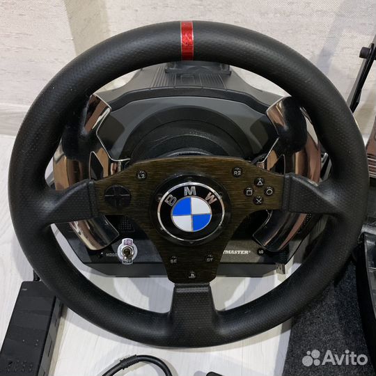 Игровой руль Thrustmaster T500 RS
