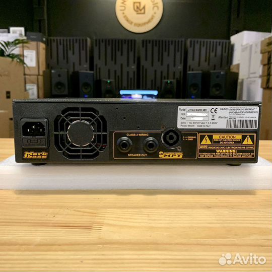 Markbass little mark 58R