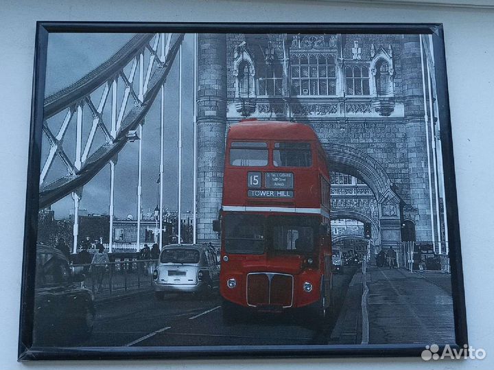 Картины в рамках