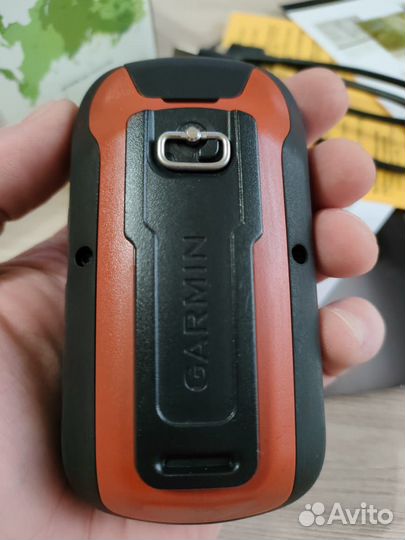 Навигатор garmin etrex 20