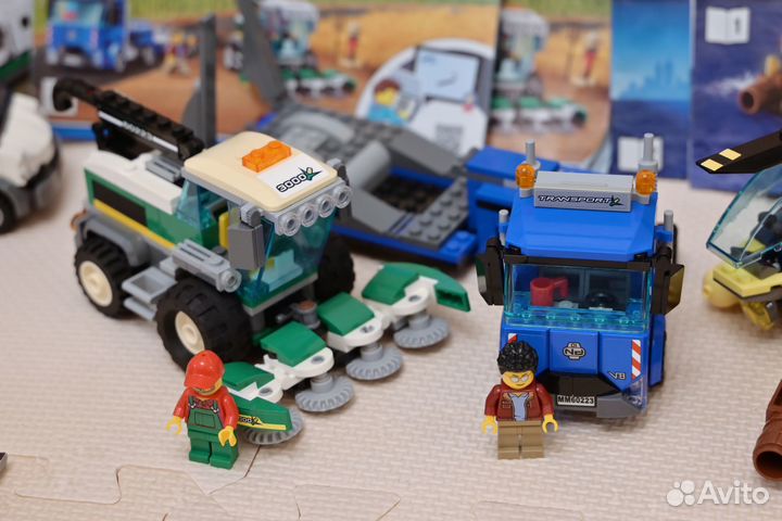 Lego оригинал