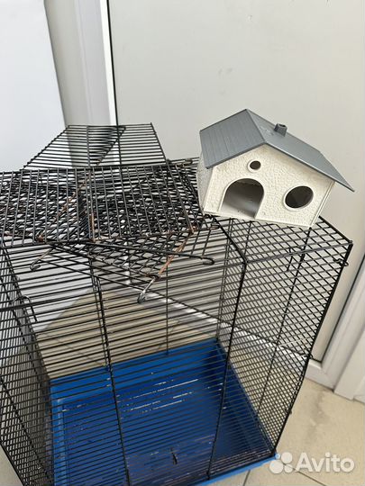 Клетка для грызунов