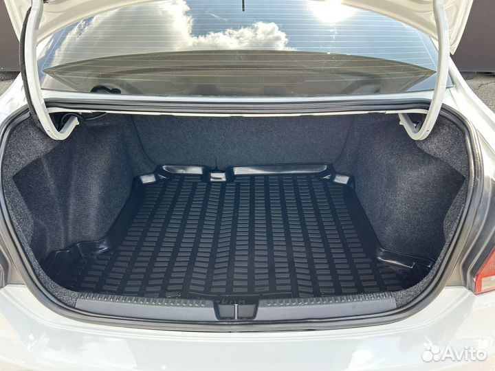 Volkswagen Polo 1.6 AT, 2018, 105 000 км