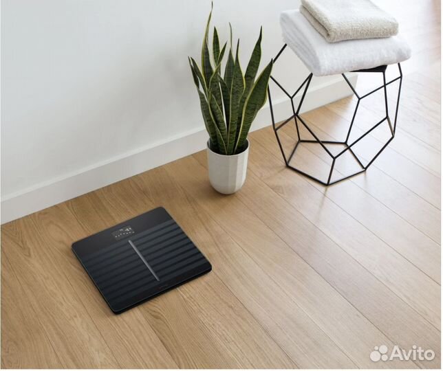 Напольные весы Withings Body Cardio V.2 WBS04b