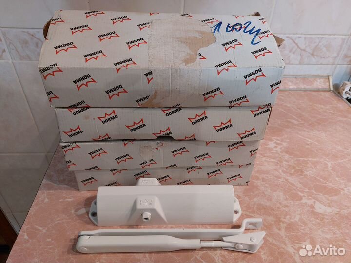 Доводчик дверной dorma 4 шт