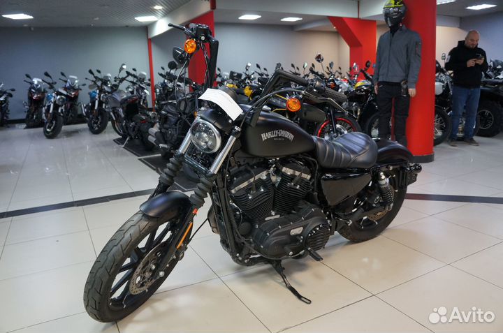 Harley-Davidson Sportster 883, 2021
