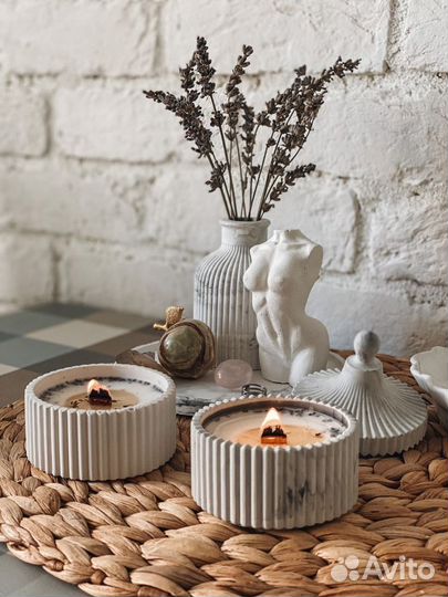 Подставка для свечей