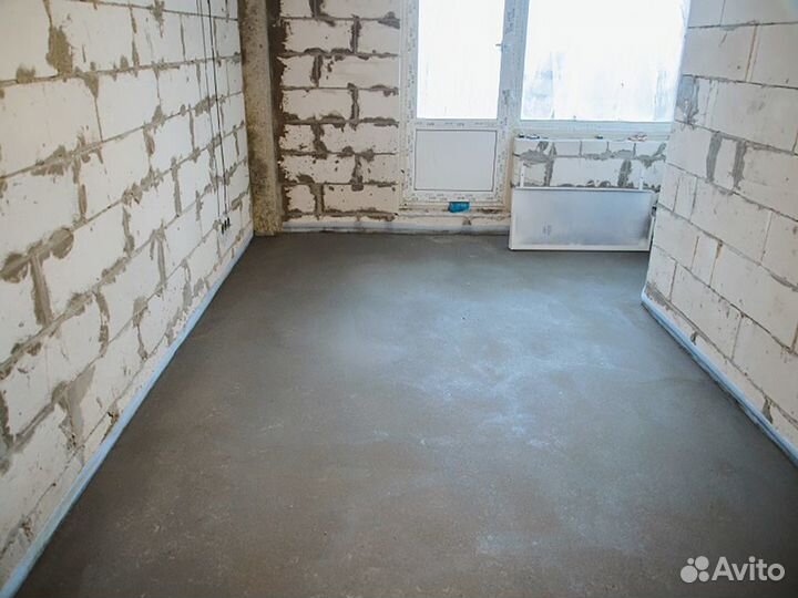 Стяжка пола. Наливной пол. Демонтаж пола. Ламинат