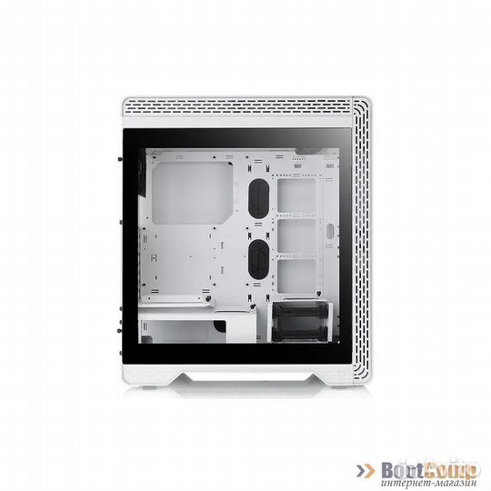 Корпус Thermaltake S500 White CA-1O3-00M6WN-00