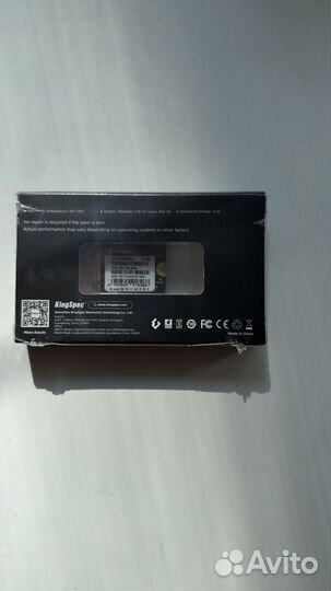 Ssd 2230 m2 nvme kingspec 1tb