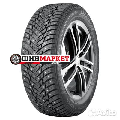 Nokian Tyres Hakkapeliitta 10p 205/50 R17 93T
