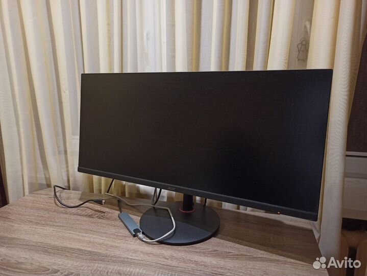 Монитор Acer Nitro XV340CK 34''