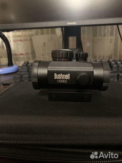 Прицел каллиматорный