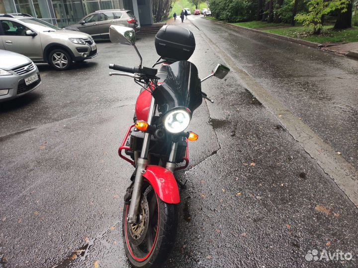 Honda cb400
