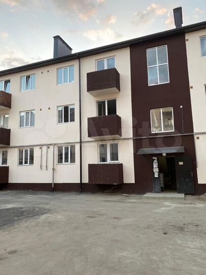 1-к. квартира, 30 м², 2/3 эт.