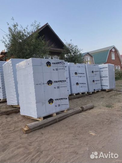 Газоблок Теплит D500 B2.93