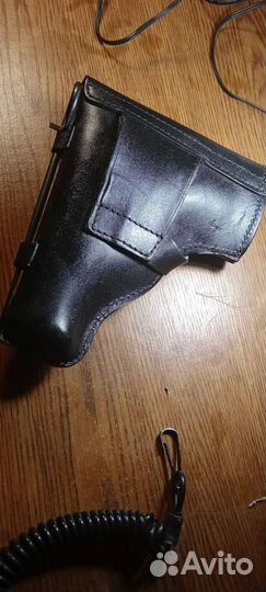 Кабура для пм с тренчиком