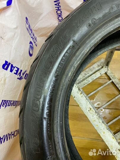 180/60/16 bridgestone G704 radialexedra (U1-2м)