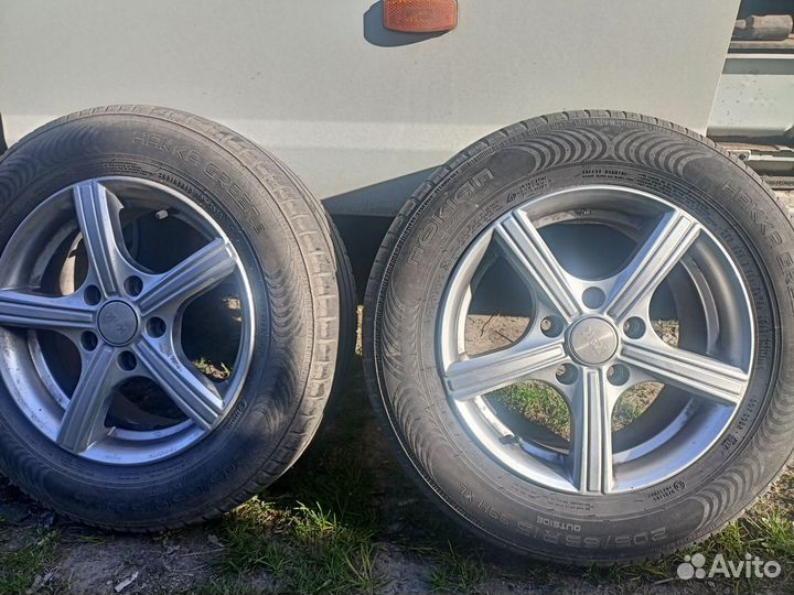 Nokian Tyres Hakka Green 205/65 R15