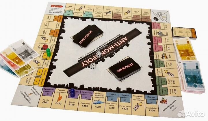 Настольные игры