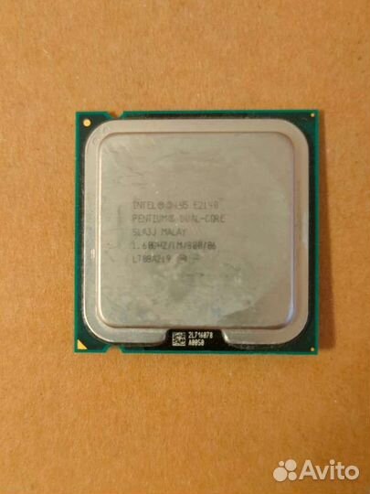 Процессоры Intel