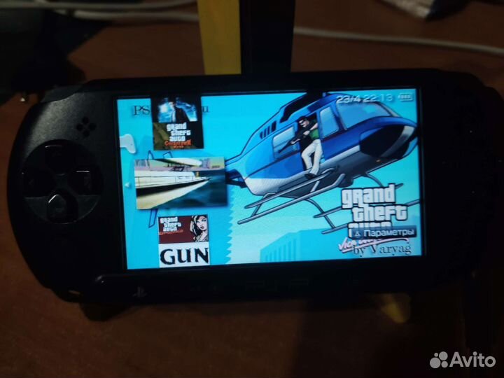 Sony PSP