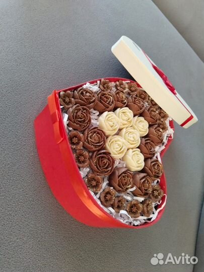 Съедобные букеты