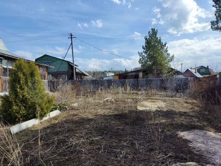 Дом 50 м² на участке 8 сот.