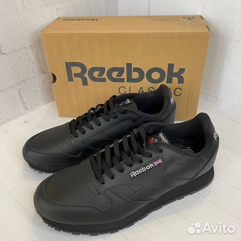 Кроссовки мужские Reebok