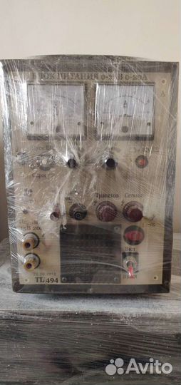 Блок питания 12v советского качества )