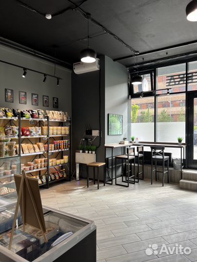 Магазин разливного пива у метро (прибыль 150.000р)