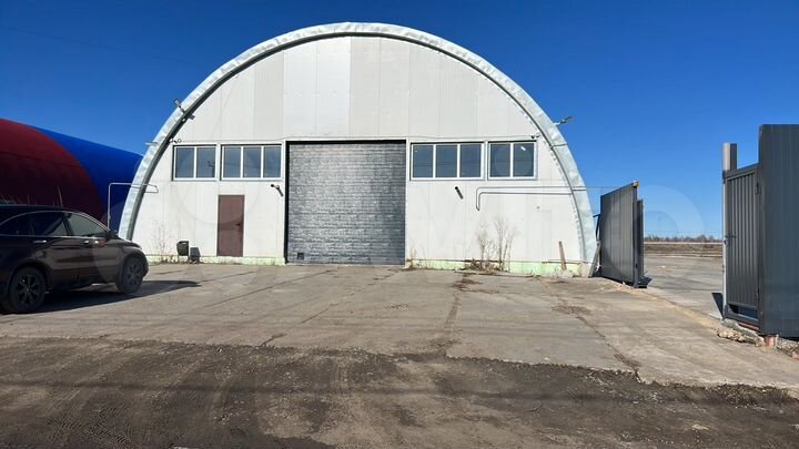 Тёплый склад/производство от 600 до 1200м2,можно а