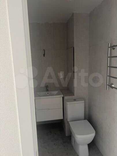 2-к. квартира, 56,3 м², 1/6 эт.