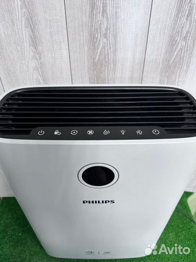 Воздухоувлажнитель-воздухоочиститель Philips