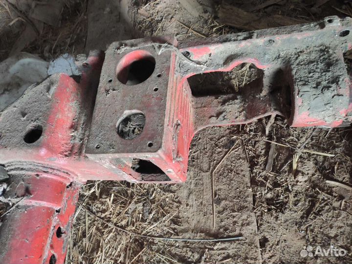 Рама т 16(хтз)