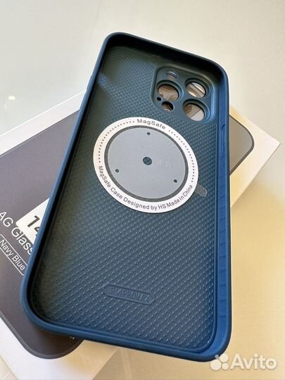 Чехол iPhone 14 pro max с защитой камер