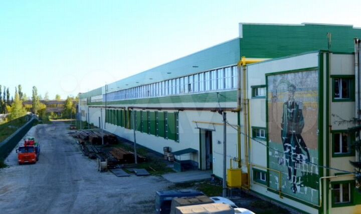 Сдам производственное помещение, 20000 м²