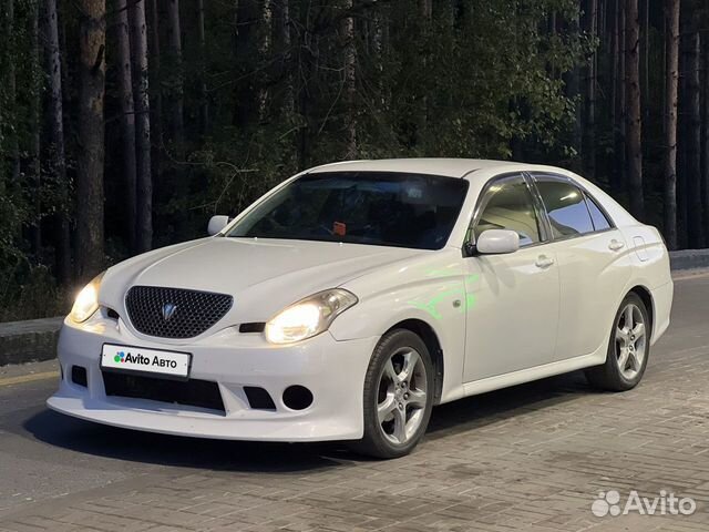 Toyota Verossa 2.5 AT, 2001, 387 000 км с пробегом, цена 850000 руб.