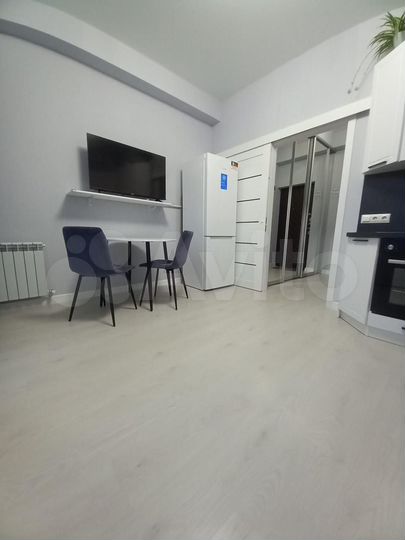 Квартира-студия, 24,2 м², 7/9 эт.