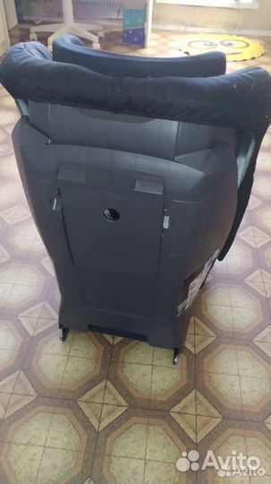 Автокресло britax romer isofix