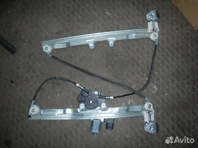 Стеклоподъемник электр.передний правый, Mitsubishi