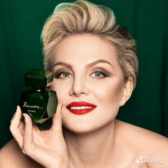 Парфюмерная вода Renata Secret от Faberlic