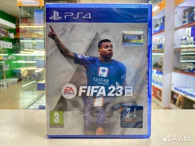 Fifa 23 ufc 4 на PS4/5 Подписка ps+ / EA Play